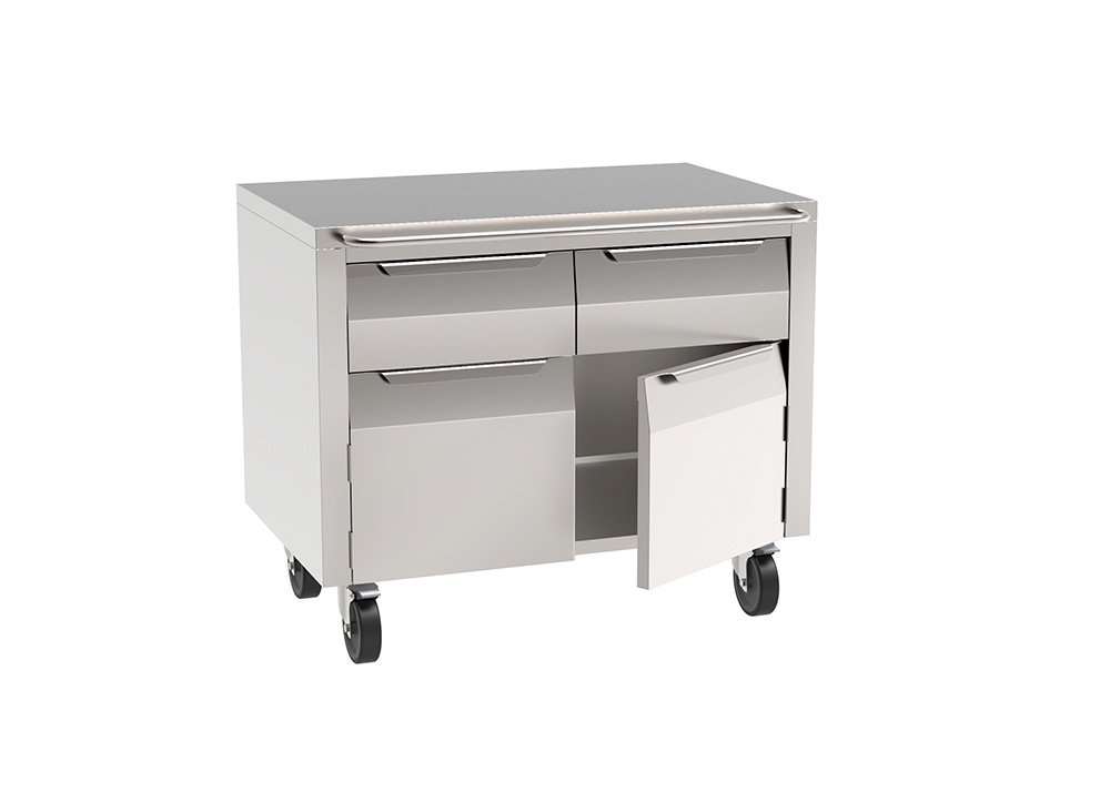 UNDERTOP-MOBILE-UNITS-WITH-2-DRAWERS-AND-2-HINGED-DOORS