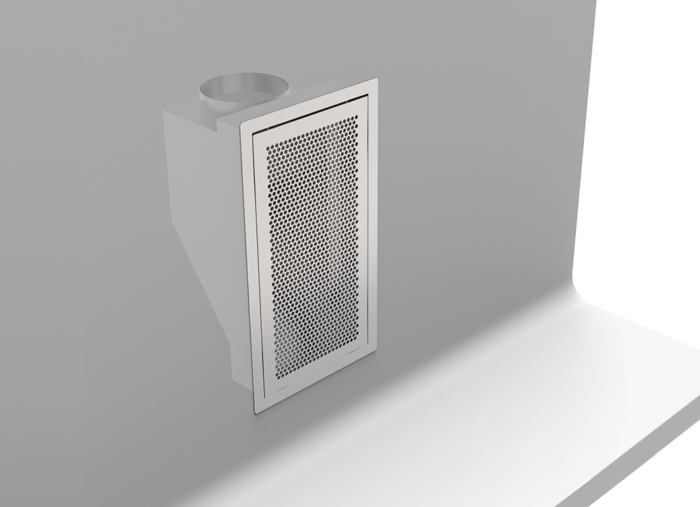 INTAKE-AIR-GRILLES-FOR-RECESSED-WALL-MOUNTING-WITH-1-TUBE